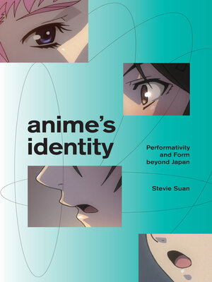 cover image of Anime's Identity